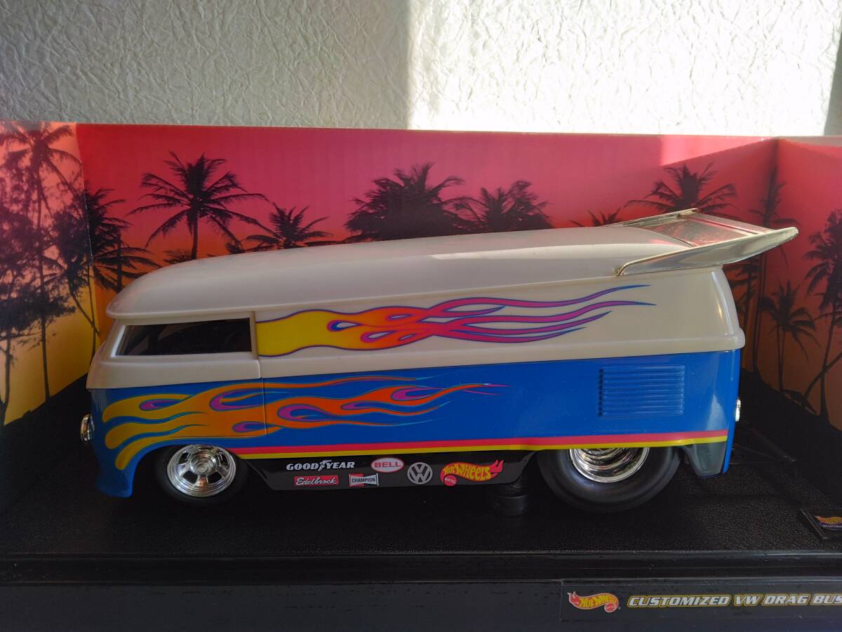 Yahoo!オークション -「ホットウィール drag bus」の落札相場