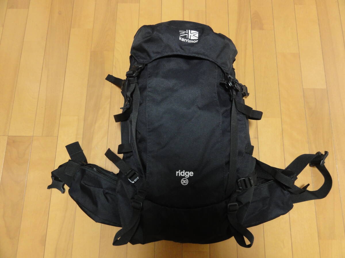 2025年最新】Yahoo!オークション -カリマー ridge 30の中古品 2025年最新】Yahoo!オークション -カリマー ridge 30の中古品