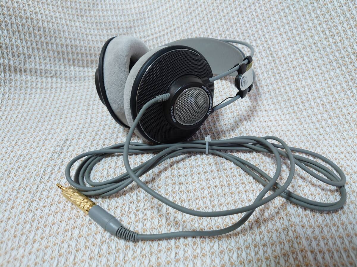 Yahoo!オークション -「akg k601」の落札相場・落札価格 Yahoo!オークション -「akg k601」の落札相場・落札価格