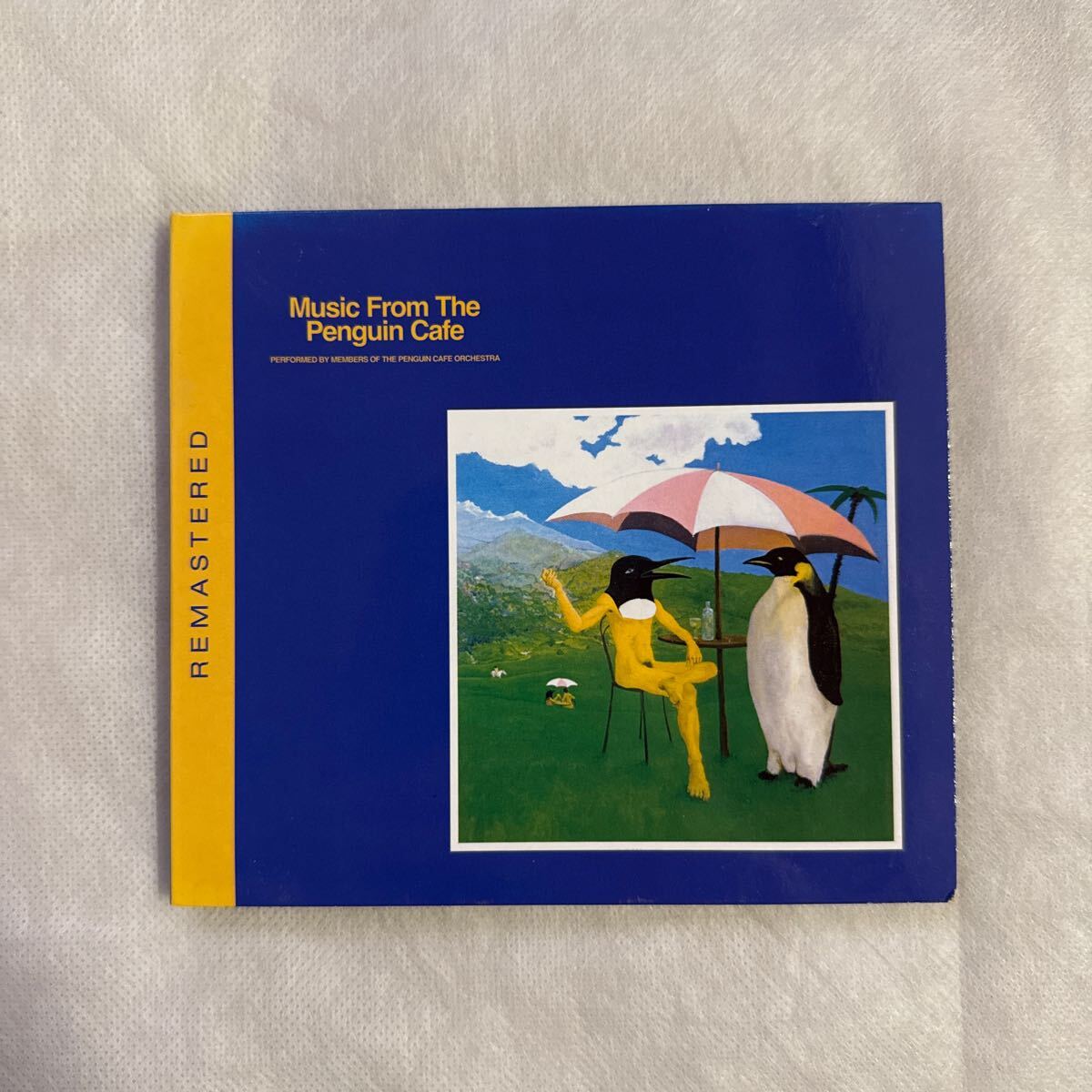 【中古】 The Penguin League AntarcticaTakesIt！ The Penguin League | Antarctica Takes It!
