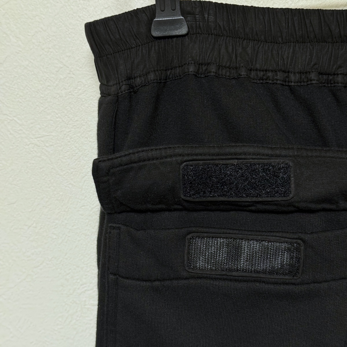 美品 Rick Owens DRKSHDW リックオウエンスダークシャドウ 24AW pusher pants プッシャーパンツ スウェット ブラック 黒 DU02D2393-F 美品 Rick Owens DRKSHDW リックオウエンスダークシャドウ 24AW pusher pants プッシャーパンツ スウェット ブラック 黒 DU02D2393-F
