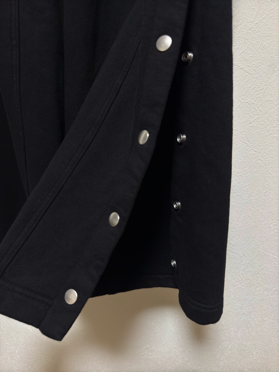 美品 Rick Owens DRKSHDW リックオウエンスダークシャドウ 24AW pusher pants プッシャーパンツ スウェット ブラック 黒 DU02D2393-F 美品 Rick Owens DRKSHDW リックオウエンスダークシャドウ 24AW pusher pants プッシャーパンツ スウェット ブラック 黒 DU02D2393-F
