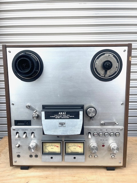 Yahoo!オークション -「akai gx-630d」の落札相場・落札価格 Yahoo!オークション -「akai gx-630d」の落札相場・落札価格
