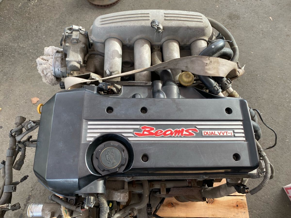 Yahoo!オークション -「3s-ge エンジン アルテッツァ」(パーツ Yahoo!オークション -「3s-ge エンジン アルテッツァ」(パーツ