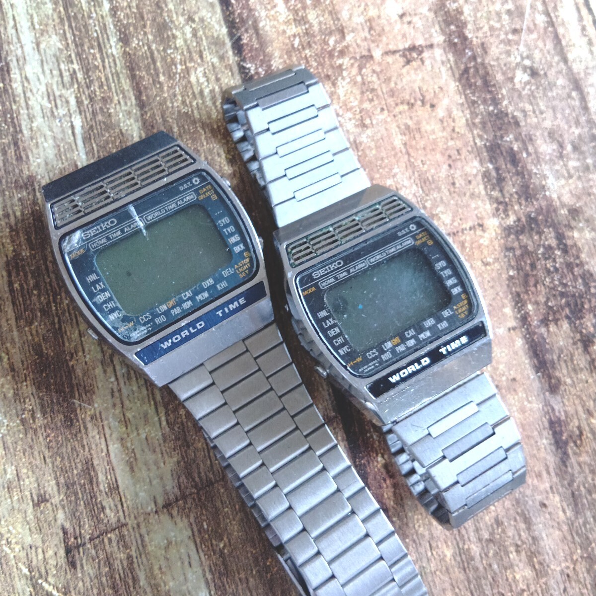 Yahoo!オークション -「seiko ワールドタイム デジタル」の落札 Yahoo!オークション -「seiko ワールドタイム デジタル」の落札