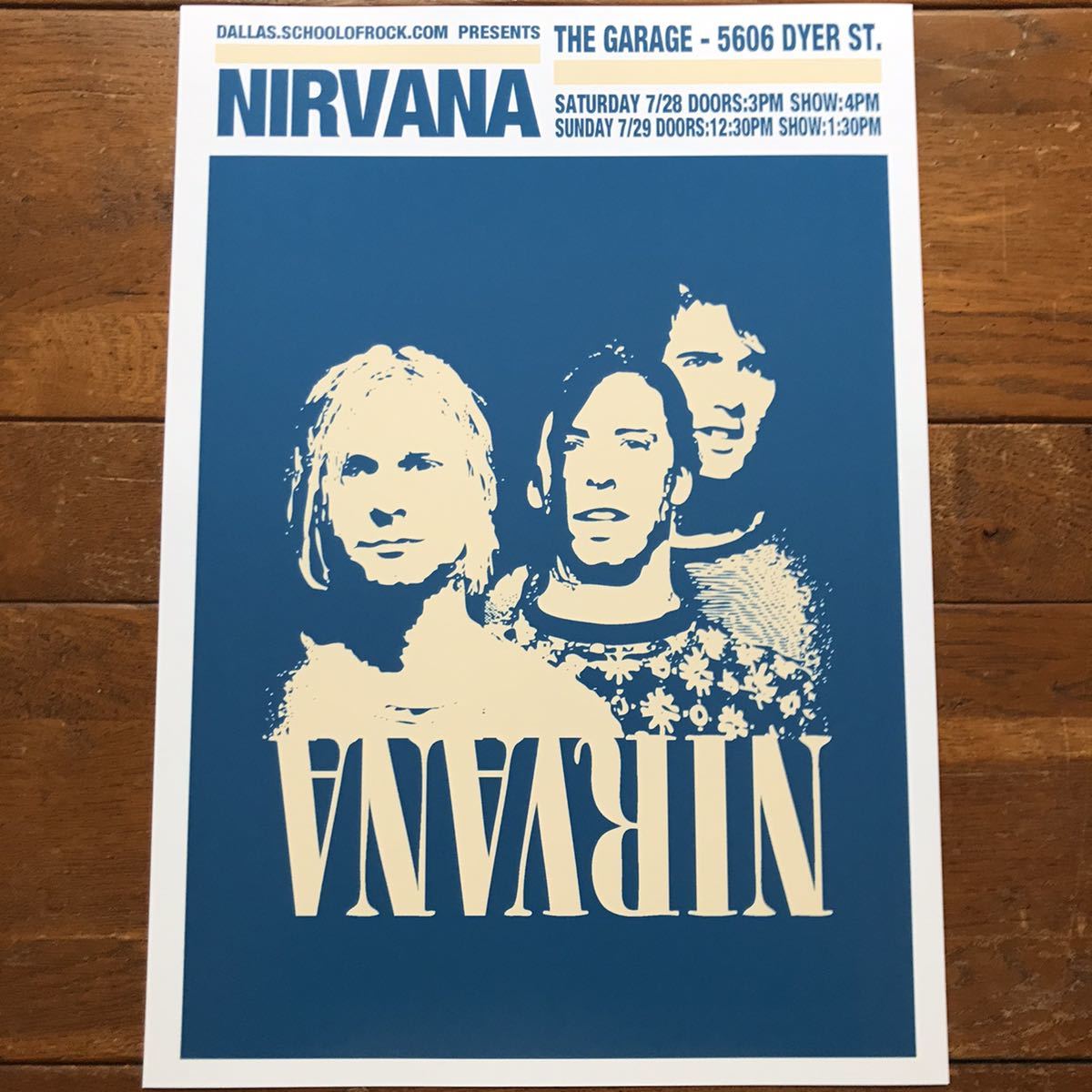 2025年最新】Yahoo!オークション -nirvana ポスターの中古品 2025年最新】Yahoo!オークション -nirvana ポスターの中古品