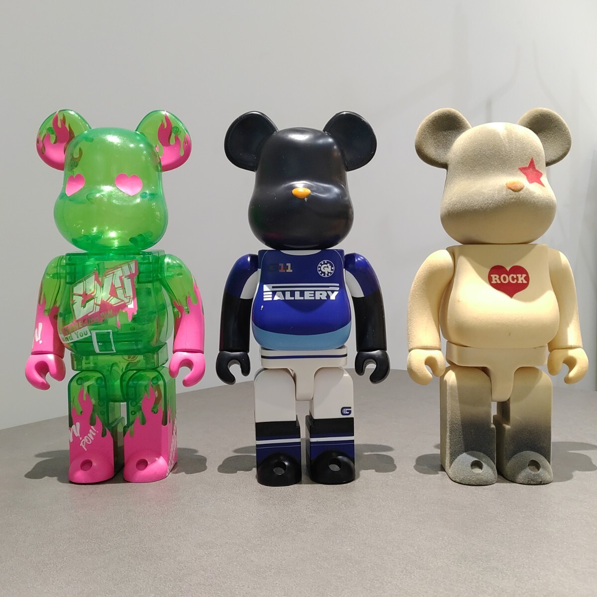 Yahoo!オークション -「gallery1950」(キューブリック、ベア Yahoo!オークション -「gallery1950」(キューブリック、ベア