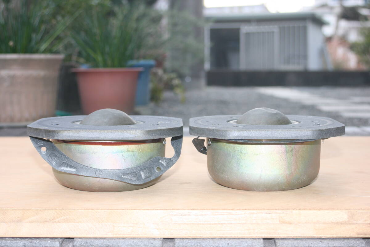 YAMAHA NS-1200 スコーカー ja-0806 ペア アルニコ YAMAHA NS-1200 スコーカー ja-0806 ペア アルニコ