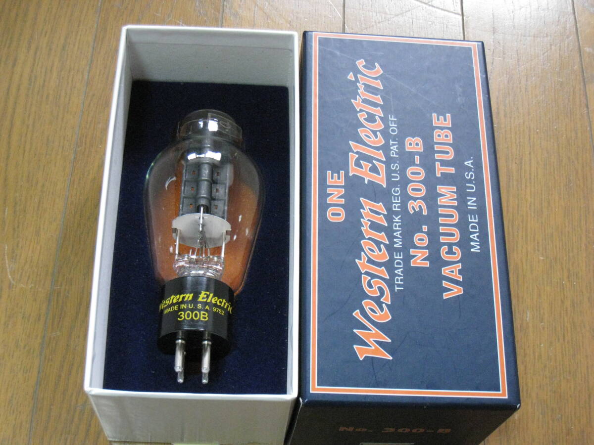 Yahoo!オークション -「western electric 300b」の落札相場 Yahoo!オークション -「western electric 300b」の落札相場