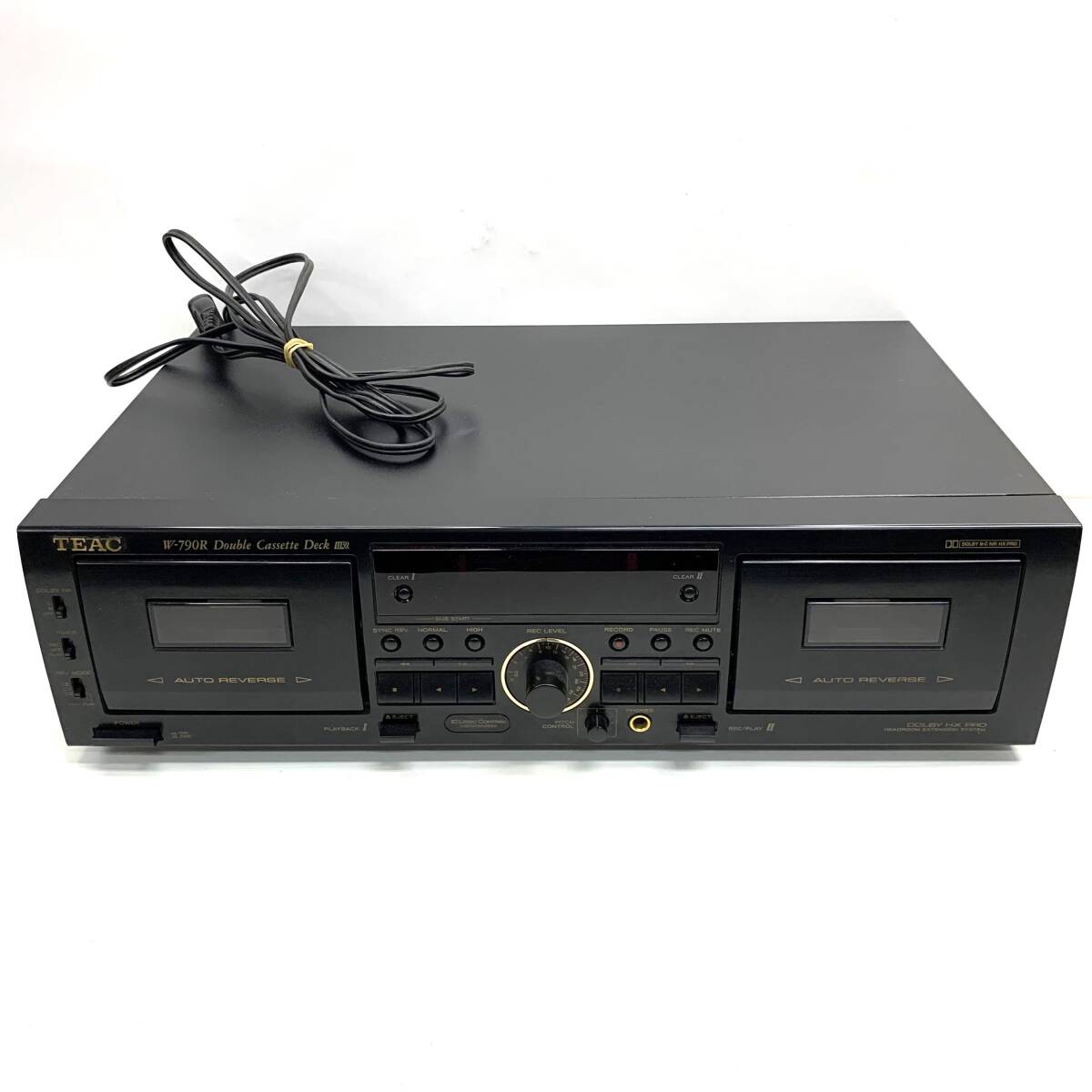 Yahoo!オークション -「teac カセットデッキ w-790r」の落札相場 Yahoo!オークション -「teac カセットデッキ w-790r」の落札相場