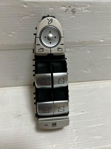 ベンツ W205 GLC X253 c253 パワーウィンドSwitch Block