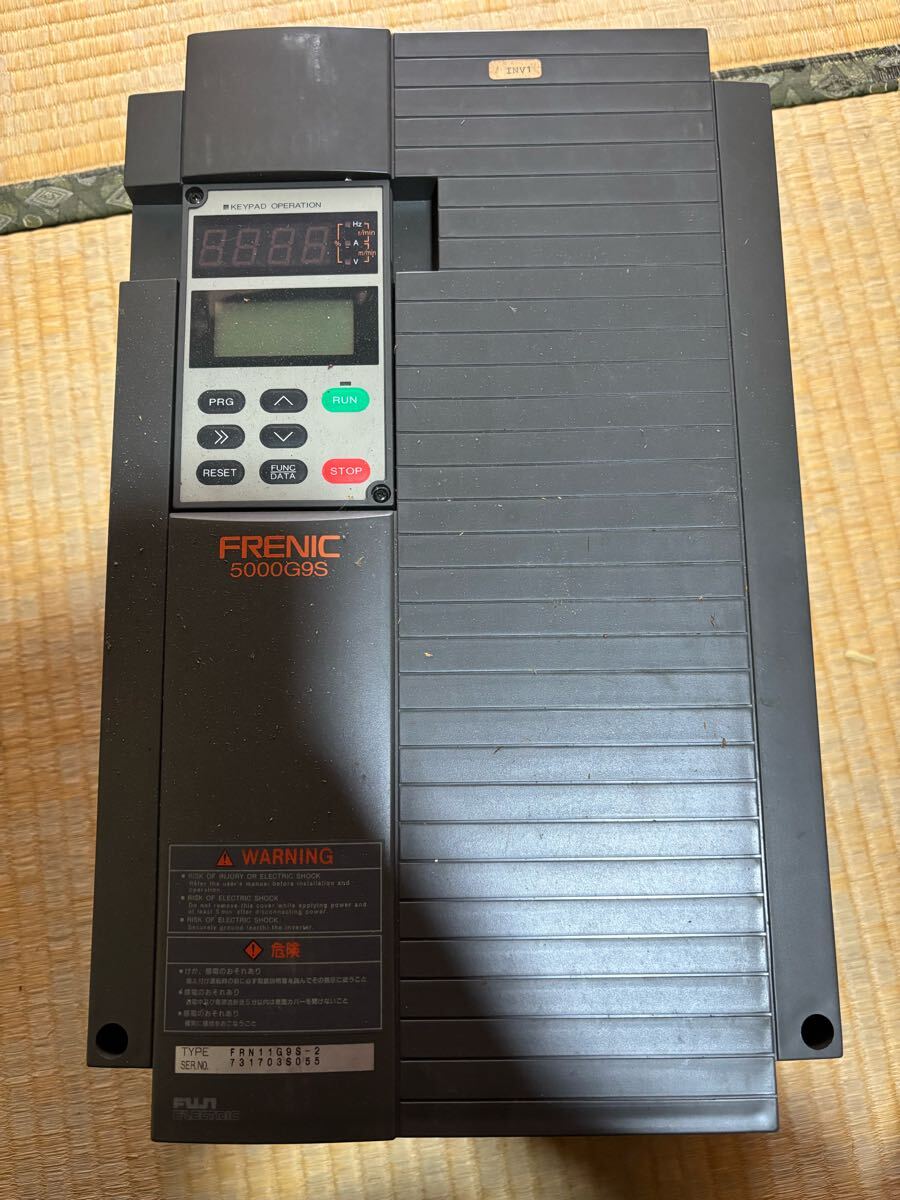 frenic 5000の値段と価格推移は?|3件の売買データからfrenic frenic 5000の値段と価格推移は?|3件の売買データからfrenic