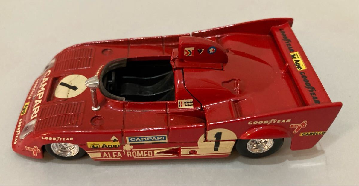 Yahoo!オークション -「alfa romeo」(ソリド) (自動車)の落札