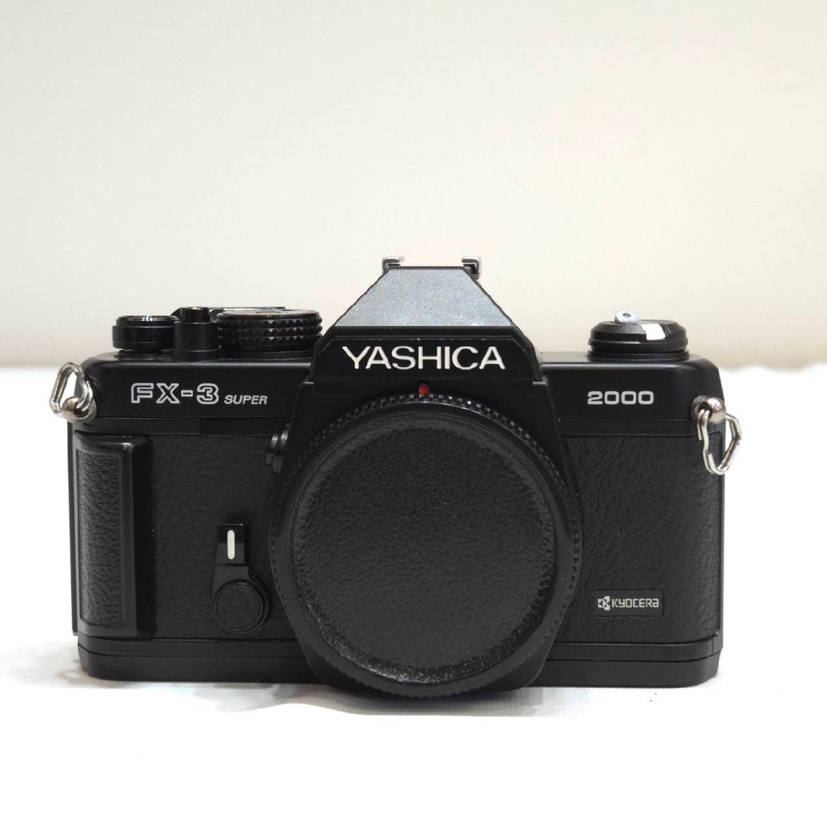 Yahoo!オークション -「yashica fx-3 super 2000」の落札相場 Yahoo!オークション -「yashica fx-3 super 2000」の落札相場