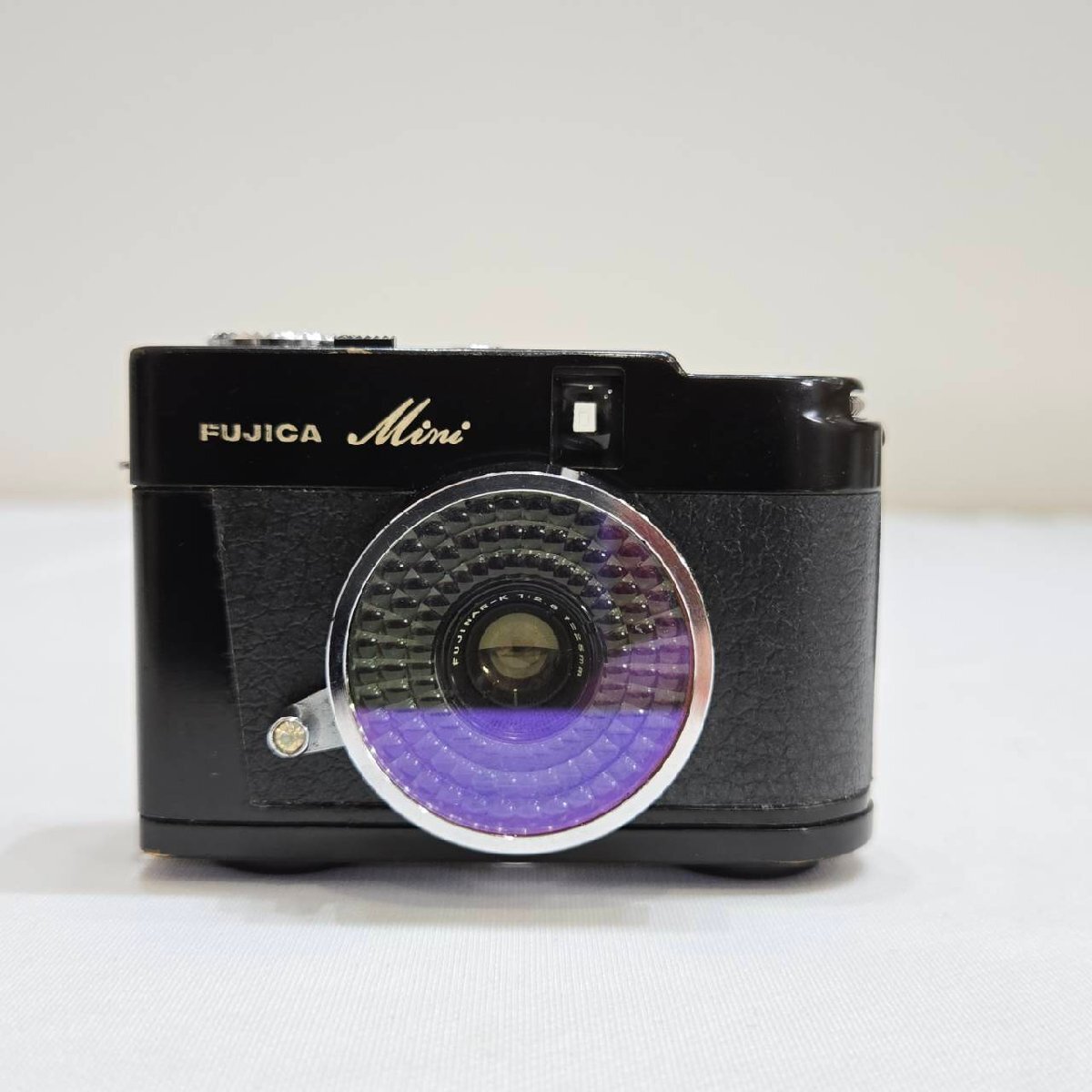 Yahoo!オークション -「フジカミニ」(フィルムカメラ) (カメラ Yahoo!オークション -「フジカミニ」(フィルムカメラ) (カメラ