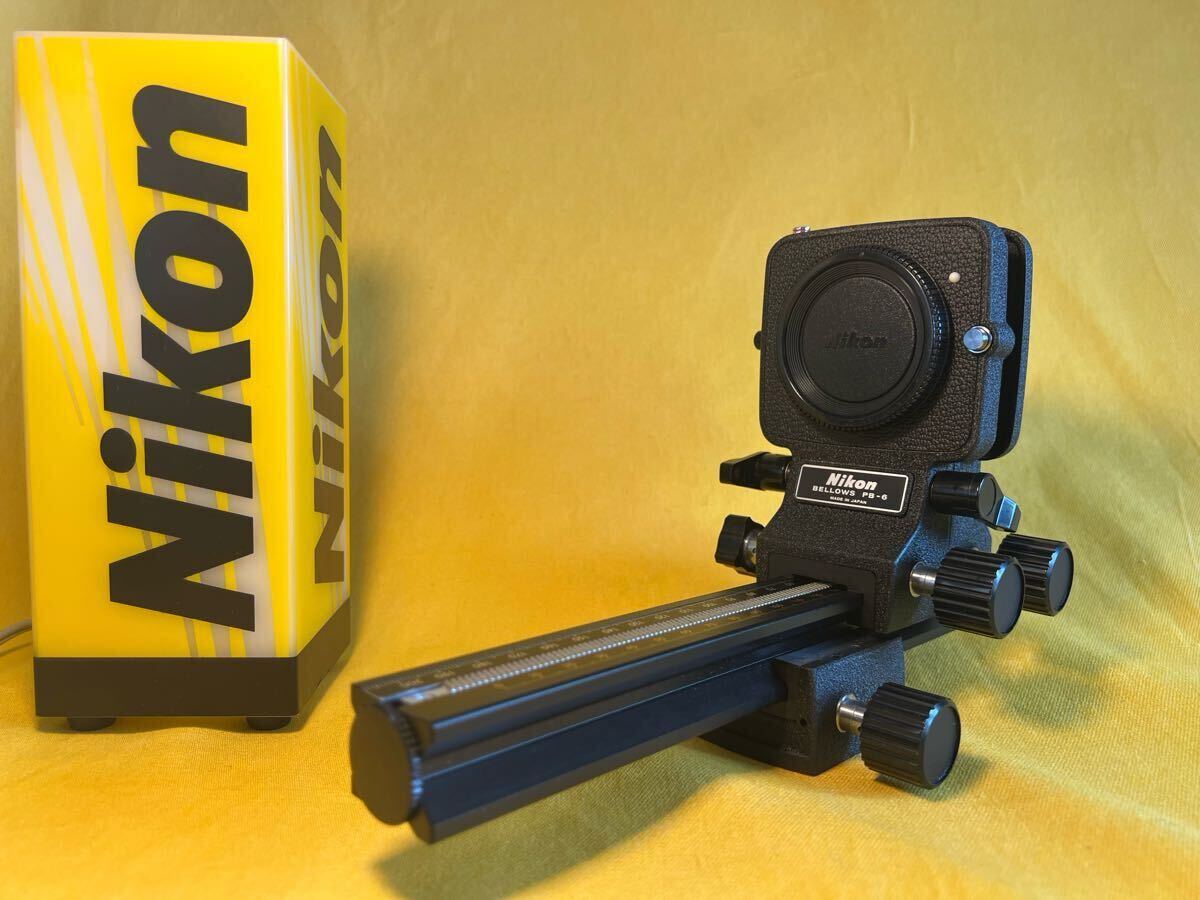 Yahoo!オークション -「nikon ベローズ pb-6」の落札相場・落札価格 Yahoo!オークション -「nikon ベローズ pb-6」の落札相場・落札価格