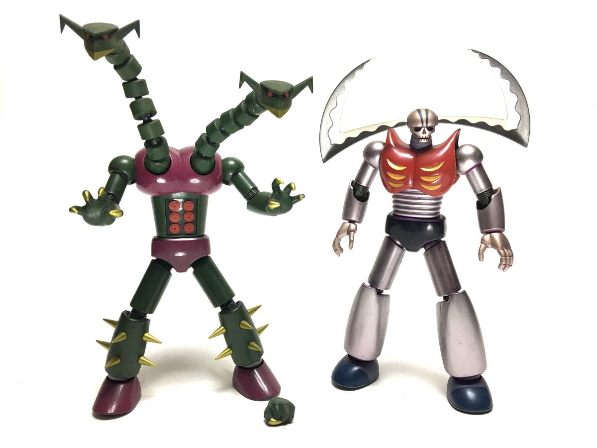 Yahoo!オークション -「ガラダk7」(マジンガーZ) (ロボット Yahoo!オークション -「ガラダk7」(マジンガーZ) (ロボット