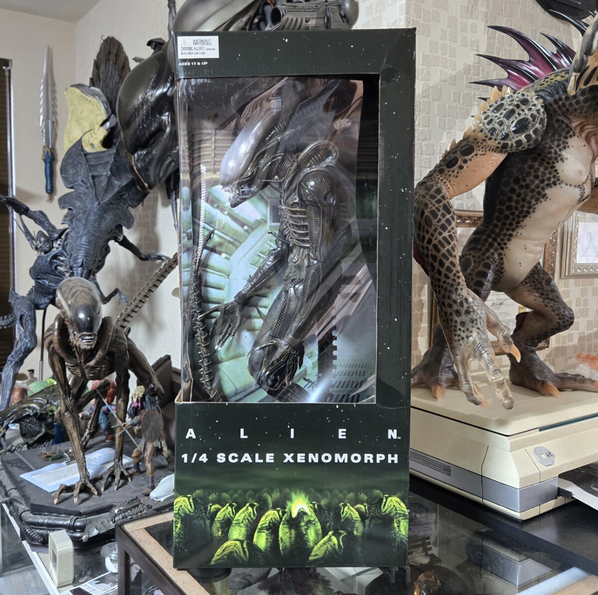 Yahoo!オークション -「neca プレデター 1/4」の落札相場・落札価格 Yahoo!オークション -「neca プレデター 1/4」の落札相場・落札価格