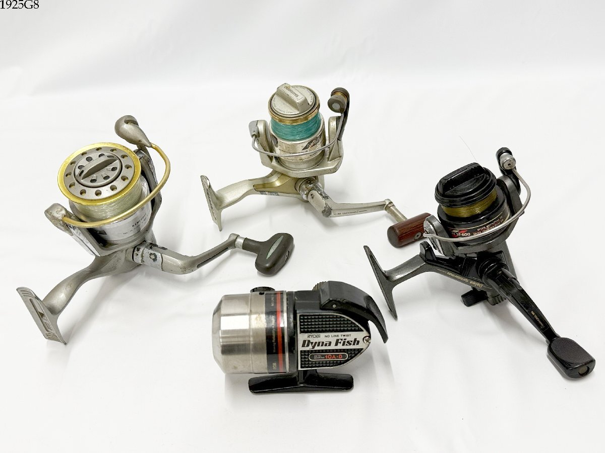 Yahoo!オークション -「ryobi dyna fish」(スピニングリール Yahoo!オークション -「ryobi dyna fish」(スピニングリール
