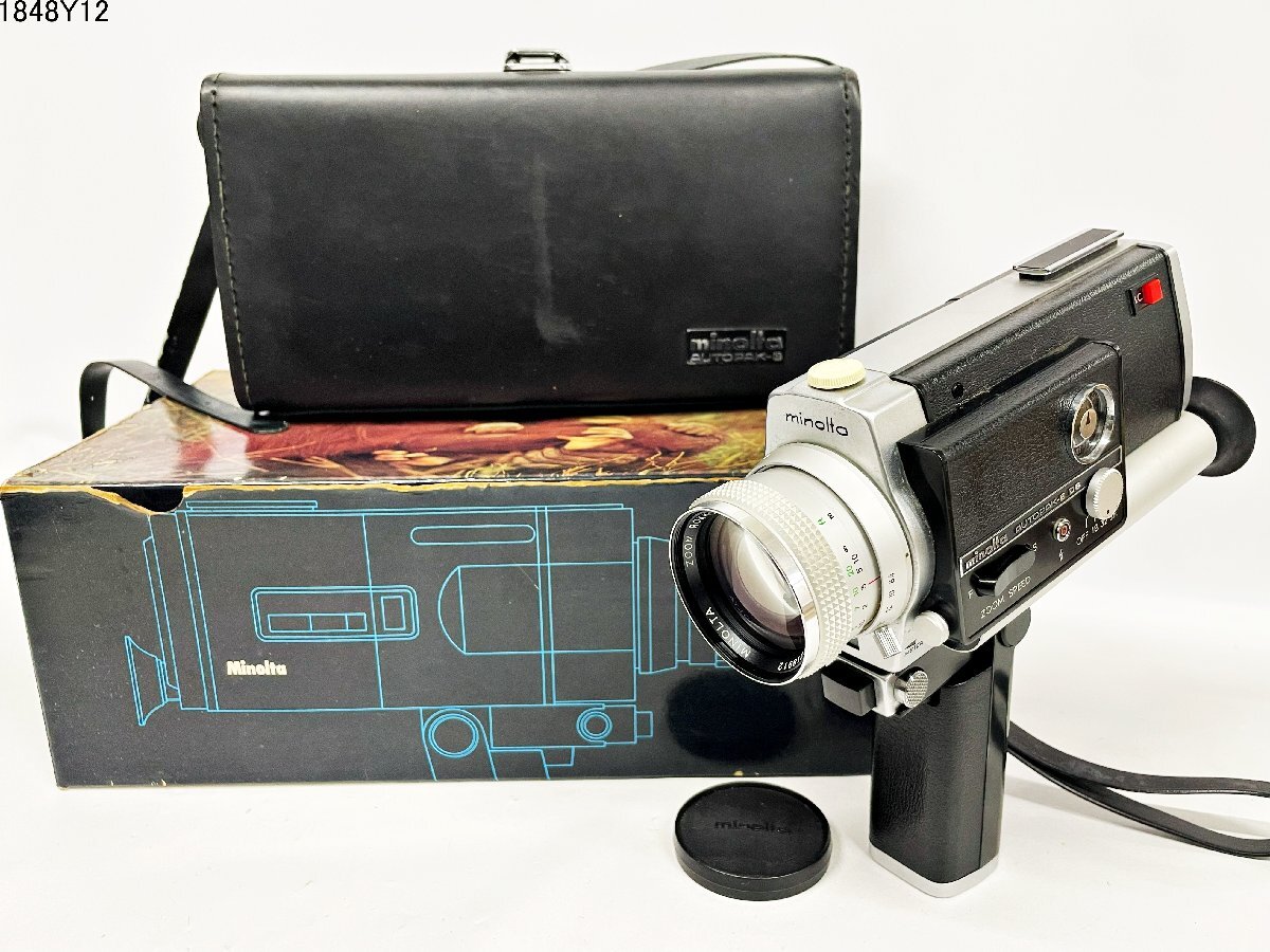 Yahoo!オークション -「minolta」(8ミリ) (フィルムカメラ)の Yahoo!オークション -「minolta」(8ミリ) (フィルムカメラ)の