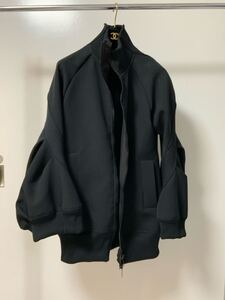 Sacai/サカイ スタンドネック ジップアップ ブルゾン