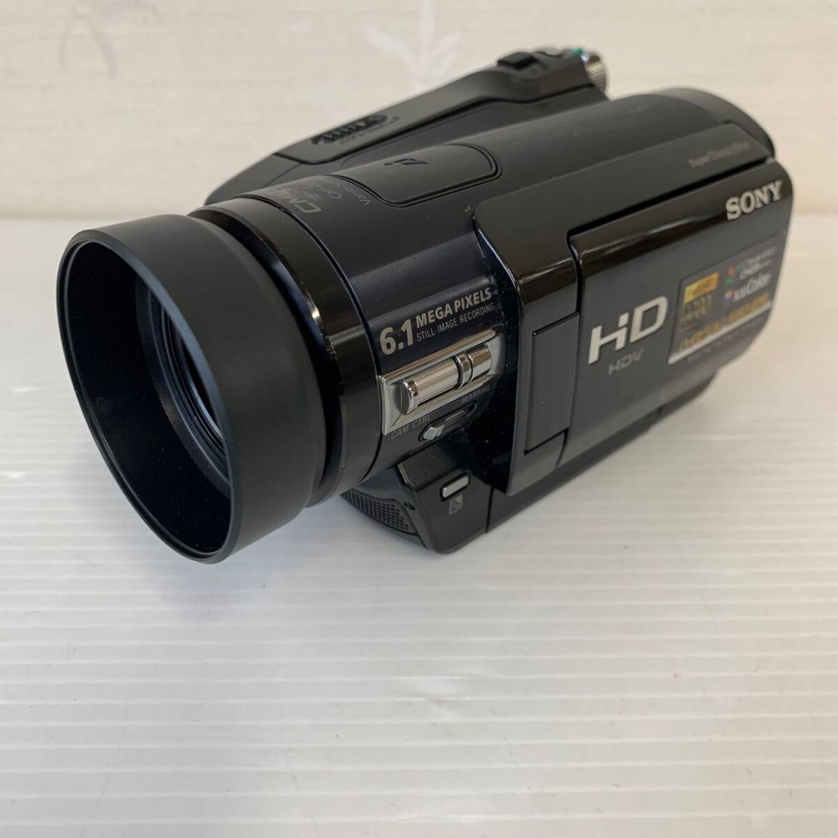Yahoo!オークション -「sony hdv 1080i」(カメラ、光学機器) の Yahoo!オークション -「sony hdv 1080i」(カメラ、光学機器) の