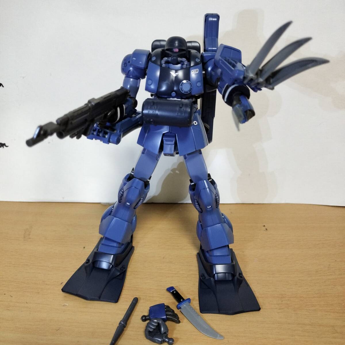 中古】【未組立】1/144 HGUC ゼー・ズール 「機動戦士ガンダムUC