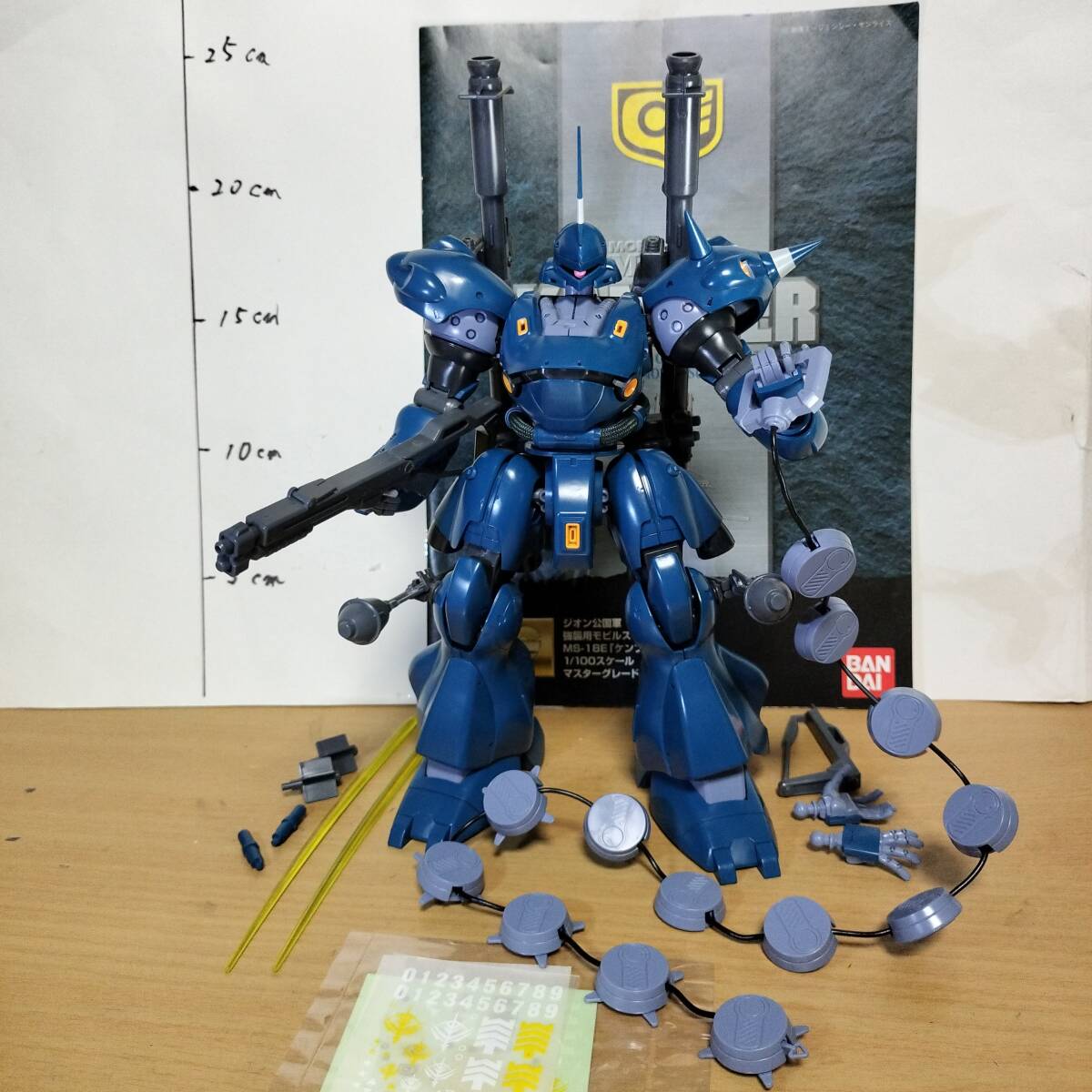 2025年最新】Yahoo!オークション -mg ケンプファー(ガンダム)の 2025年最新】Yahoo!オークション -mg ケンプファー(ガンダム)の