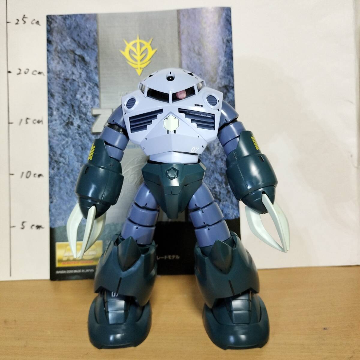 Yahoo!オークション -「hguc 完成品ゾック」の落札相場・落札価格 Yahoo!オークション -「hguc 完成品ゾック」の落札相場・落札価格