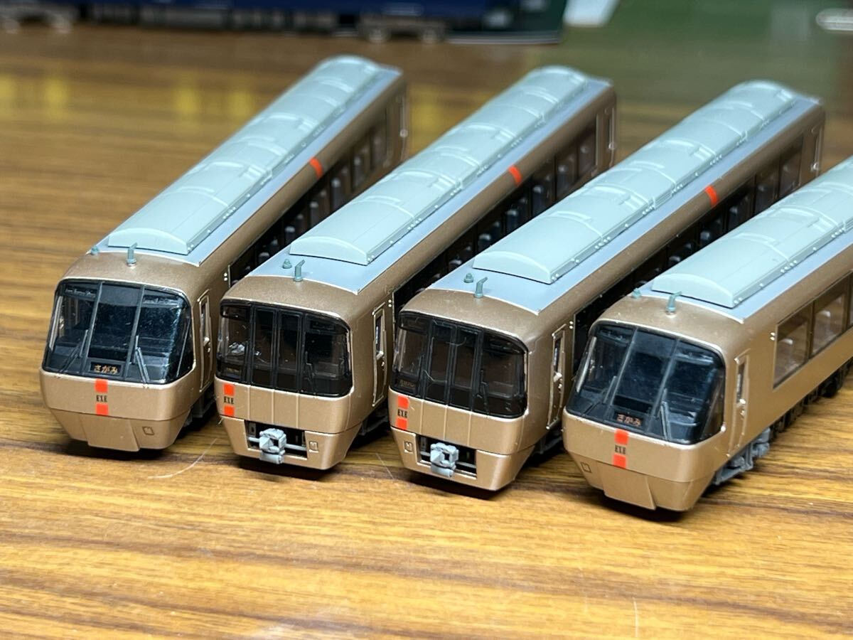 Yahoo!オークション -「小田急 exe」(Nゲージ) (鉄道模型)の落札 Yahoo!オークション -「小田急 exe」(Nゲージ) (鉄道模型)の落札