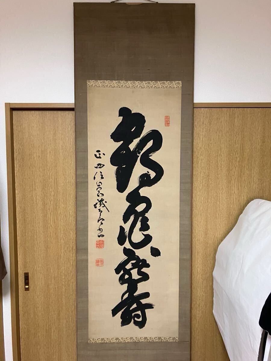 Yahoo!オークション -「鶴亀」(掛軸) (書)の落札相場・落札価格 Yahoo!オークション -「鶴亀」(掛軸) (書)の落札相場・落札価格