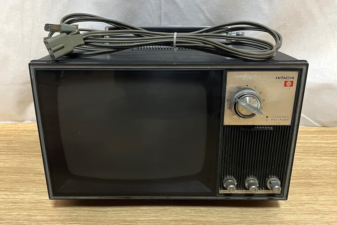 Yahoo!オークション -「日立 レトロ テレビ」の落札相場・落札価格 Yahoo!オークション -「日立 レトロ テレビ」の落札相場・落札価格