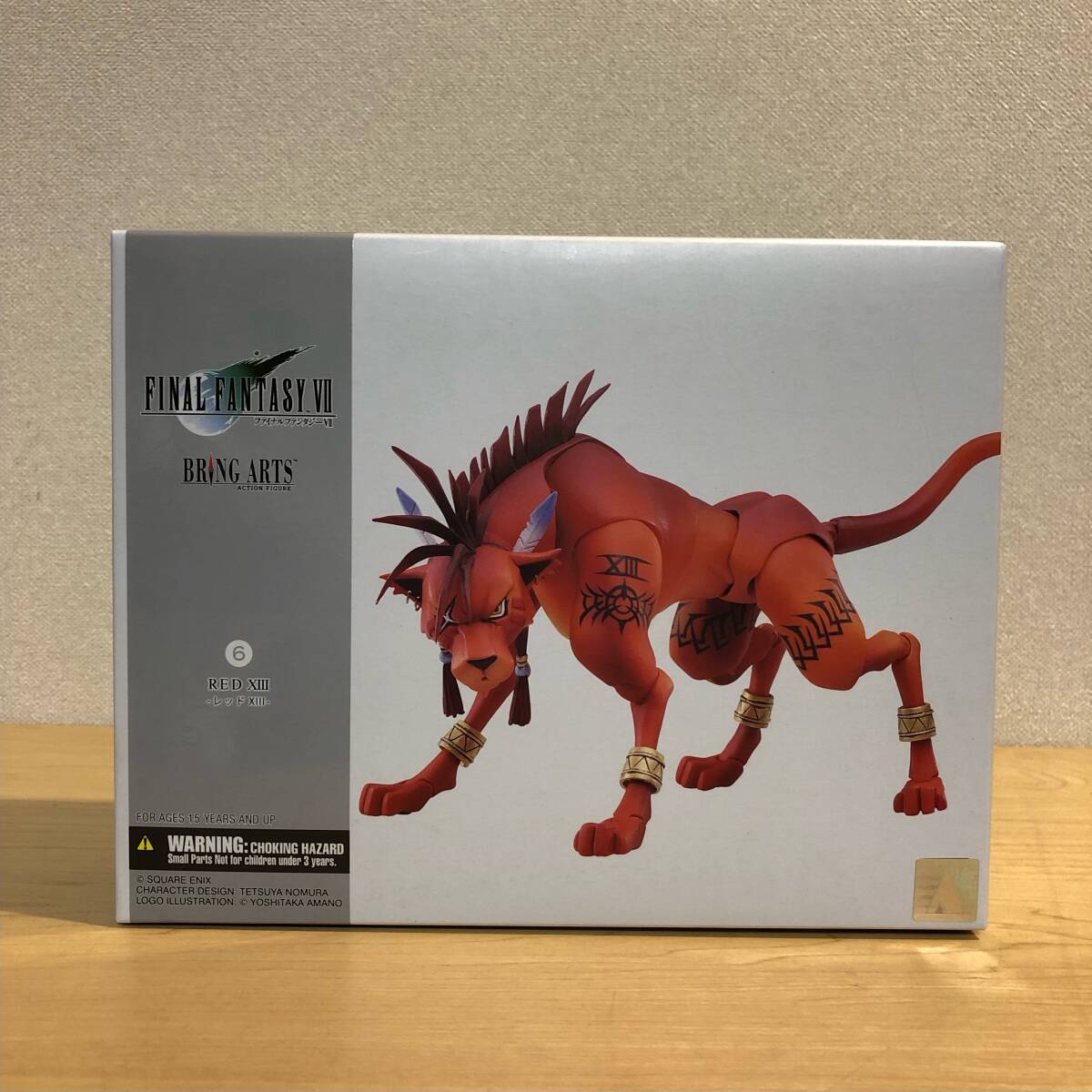 Yahoo!オークション -「レッドxiii」(フィギュア) の落札相場 Yahoo!オークション -「レッドxiii」(フィギュア) の落札相場