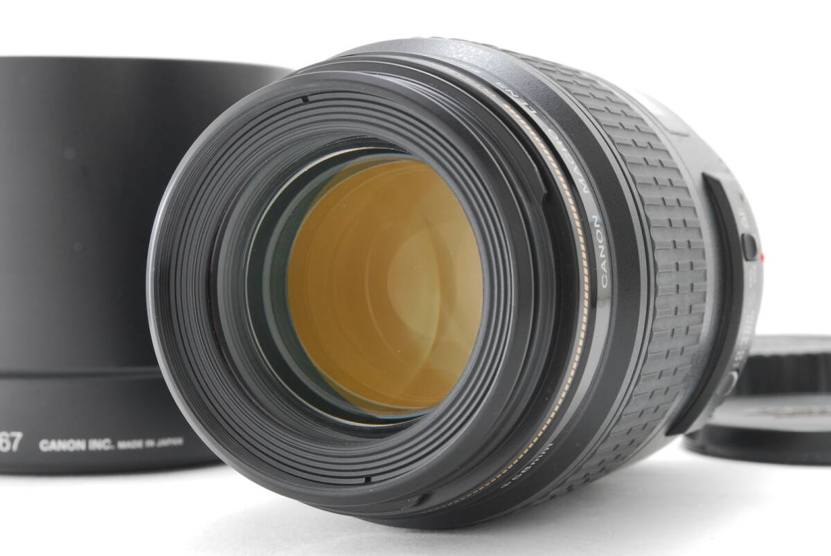 Yahoo!オークション -「ef100mm f2.8 マクロ usm」の落札相場 Yahoo!オークション -「ef100mm f2.8 マクロ usm」の落札相場