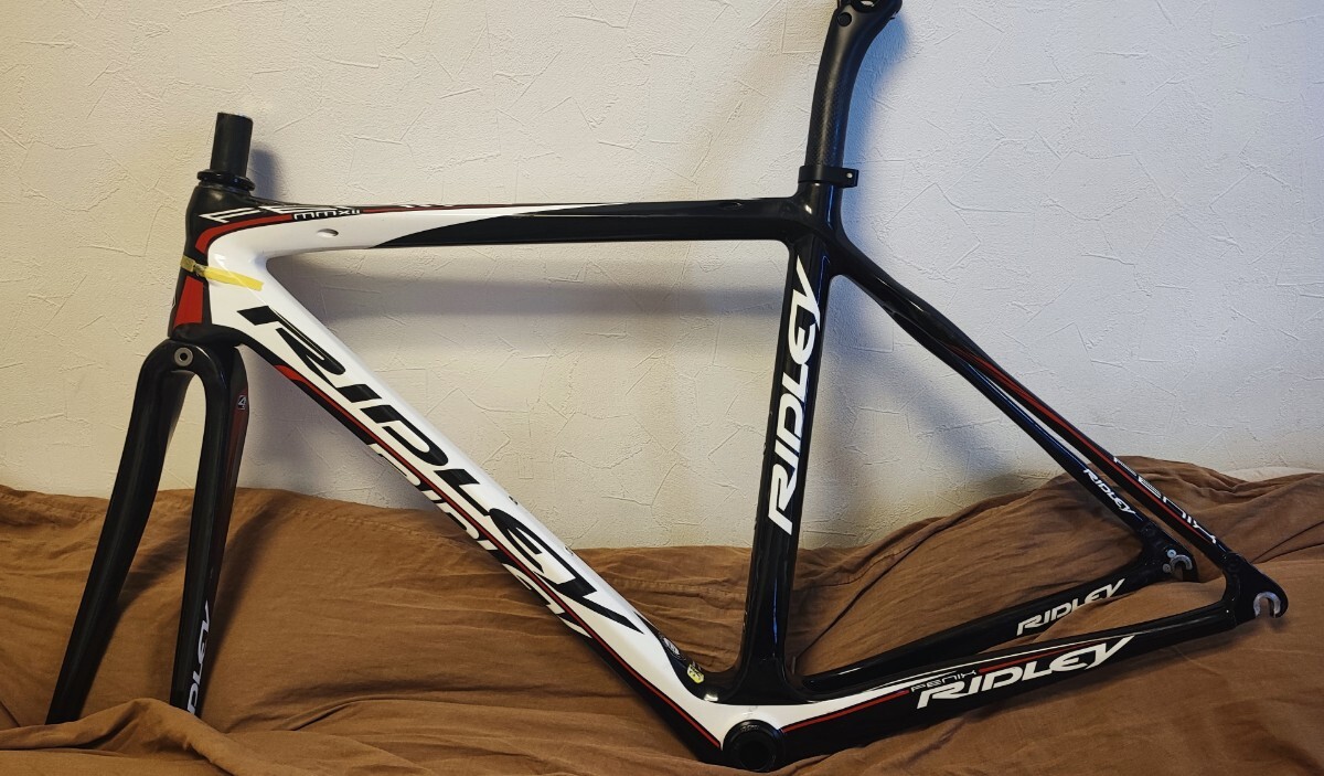 Yahoo!オークション -「ridley fenix」(フレーム) (パーツ)の Yahoo!オークション -「ridley fenix」(フレーム) (パーツ)の