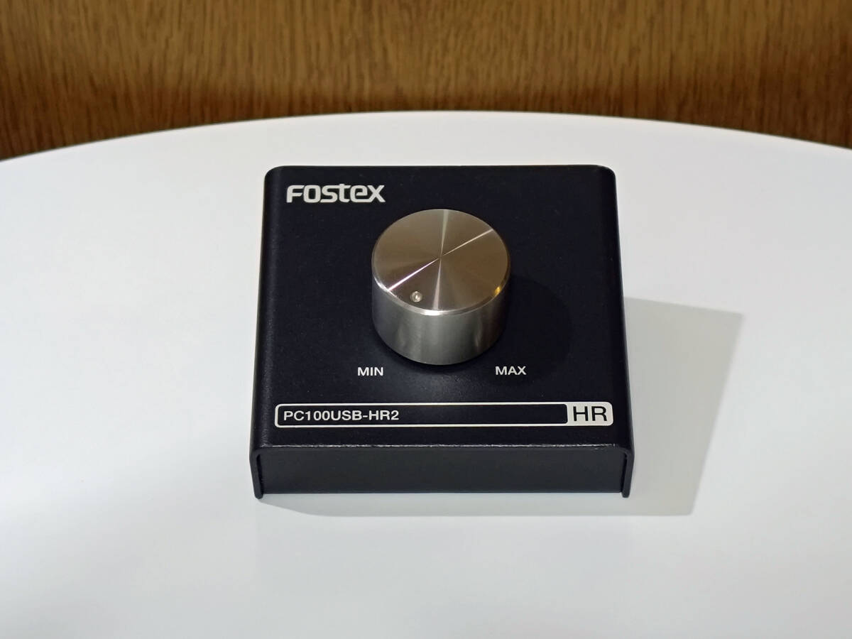 Yahoo!オークション -「fostex pc100usb-hr2」の落札相場・落札価格