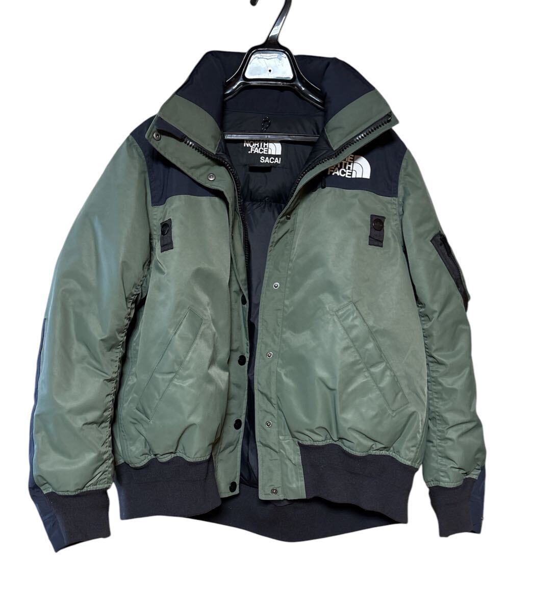 2025年最新】Yahoo!オークション -sacai north faceの中古品 2025年最新】Yahoo!オークション -sacai north faceの中古品