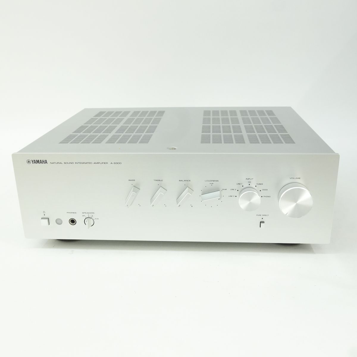 ヤマハ | A-S300 - HiFiコンポーネント - 概要
