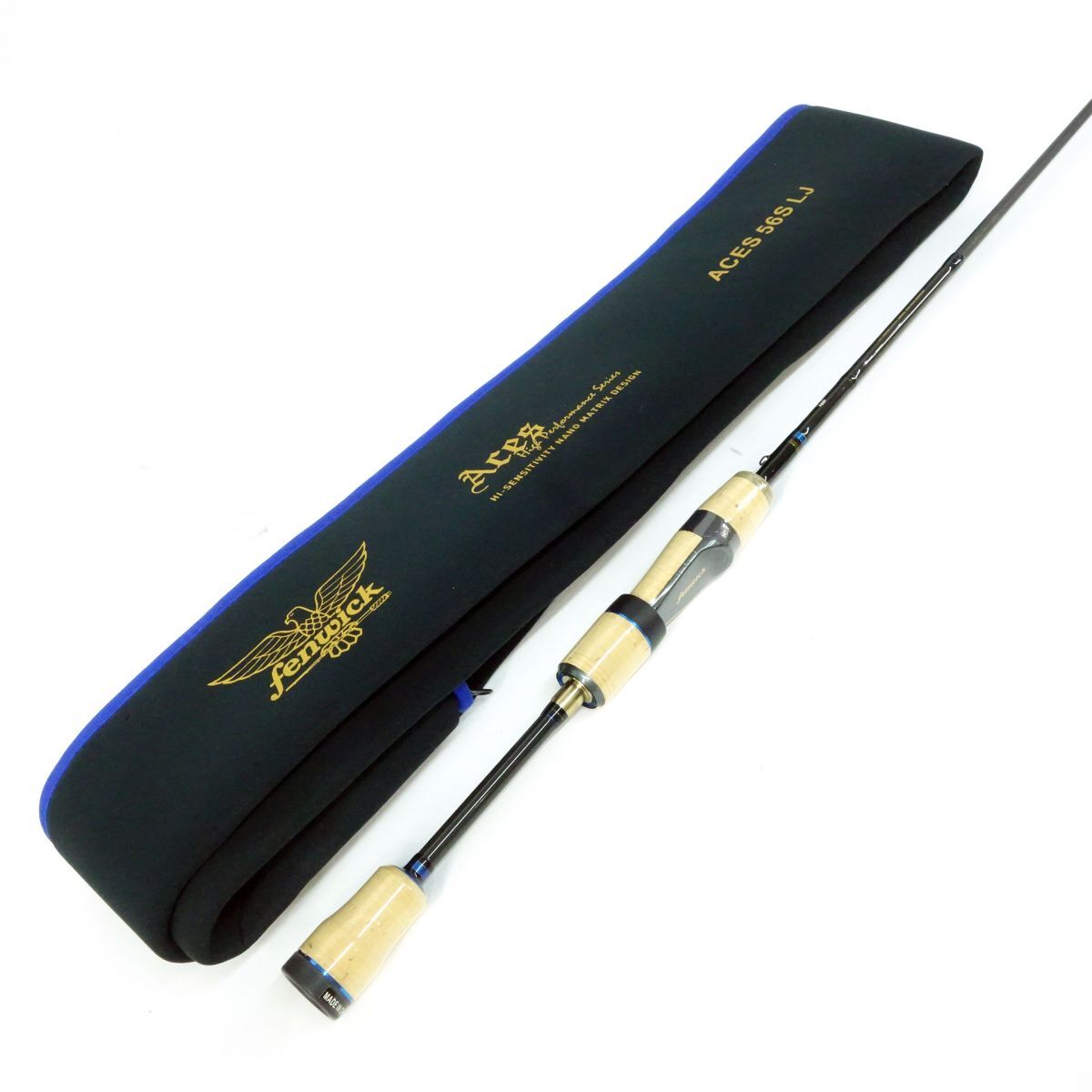 LURE SHOP SUBMARINE / フェンウィック エイシス ACES74CMHJ