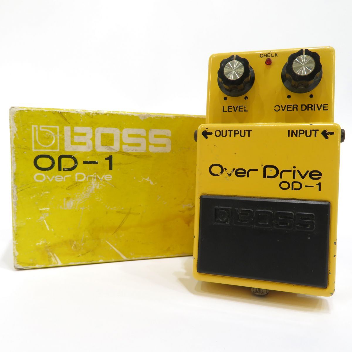 2025年最新】Yahoo!オークション -boss od-1 銀ネジの中古品 2025年最新】Yahoo!オークション -boss od-1 銀ネジの中古品