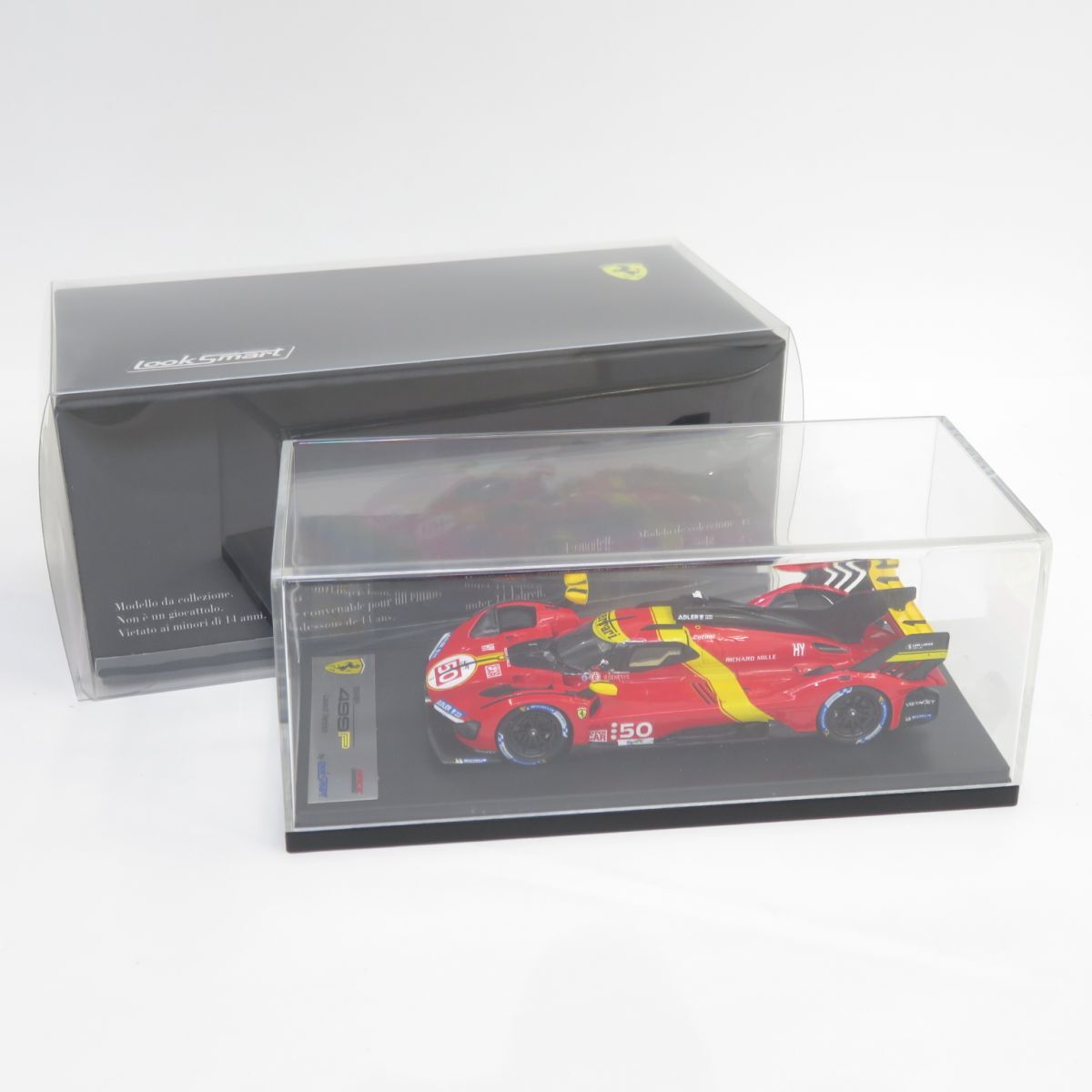 2025年最新】Yahoo!オークション -ルックスマート フェラーリの