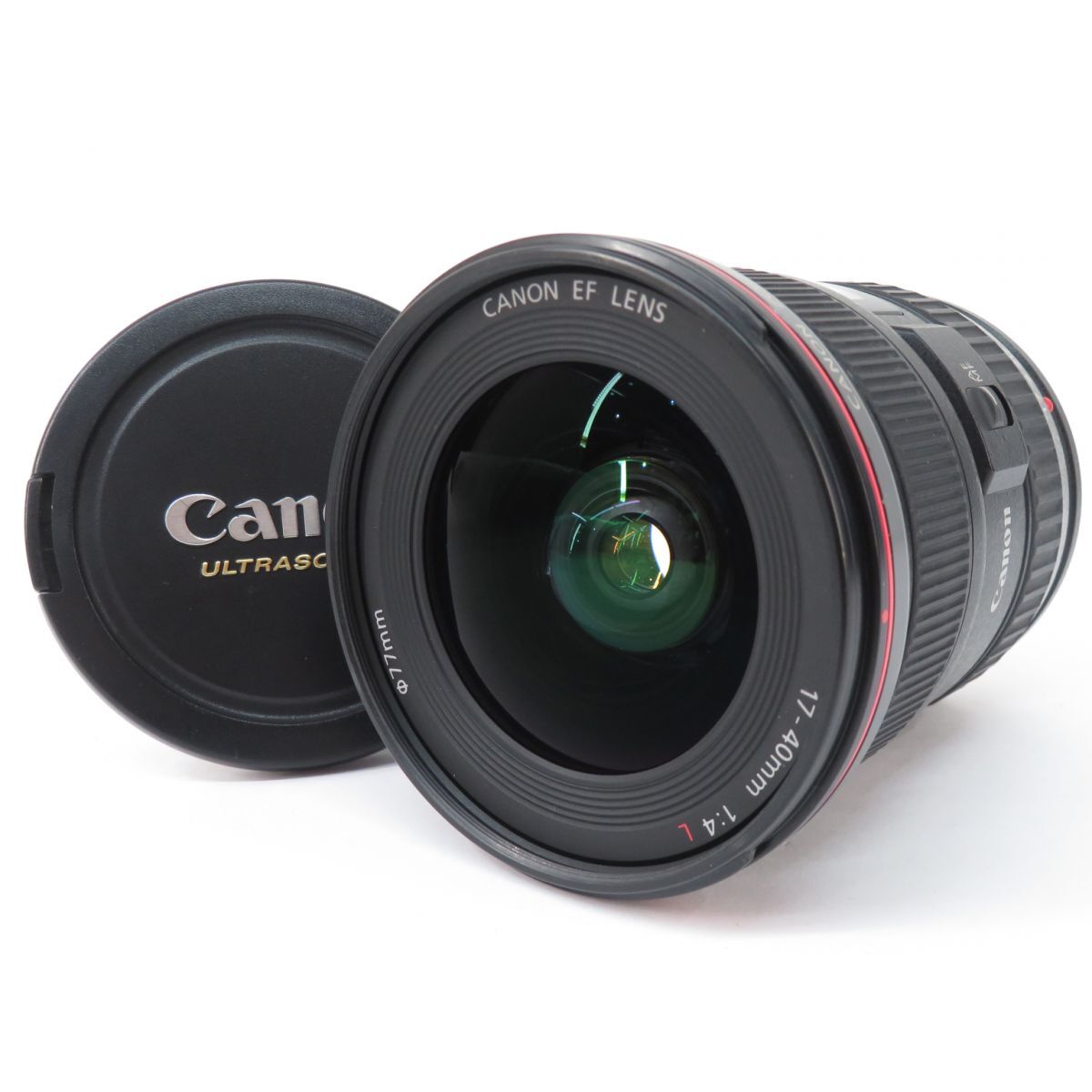 2025年最新】Yahoo!オークション -canon ef17-40mm f4l usmの