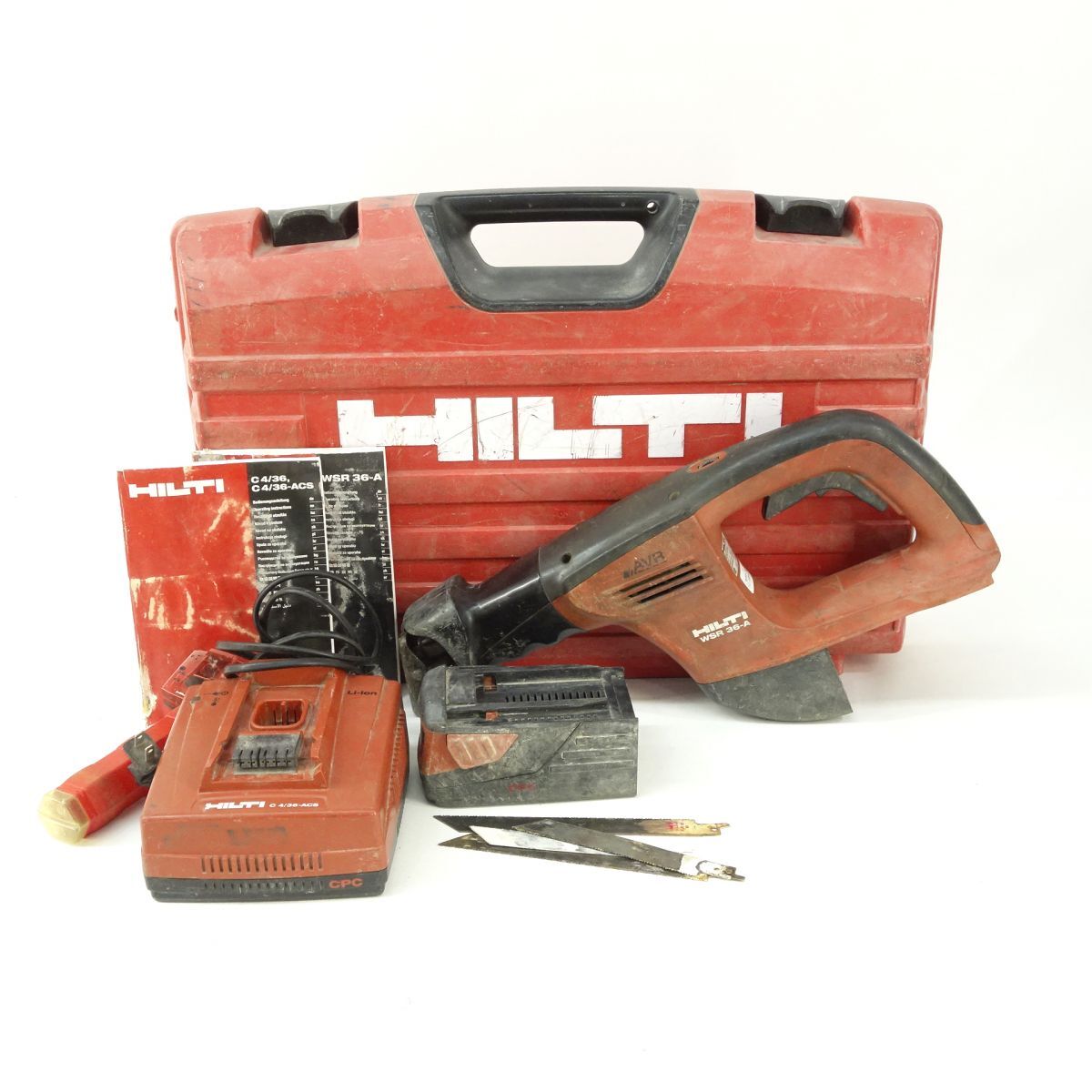 Yahoo!オークション -「hilti レシプロソー」(多目的用) (切断機 Yahoo!オークション -「hilti レシプロソー」(多目的用) (切断機