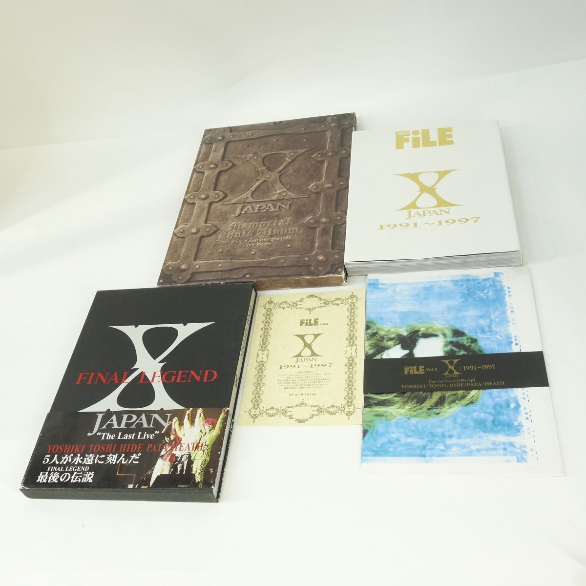 2025年最新】Yahoo!オークション -x-japan(写真集)の中古品 2025年最新】Yahoo!オークション -x-japan(写真集)の中古品