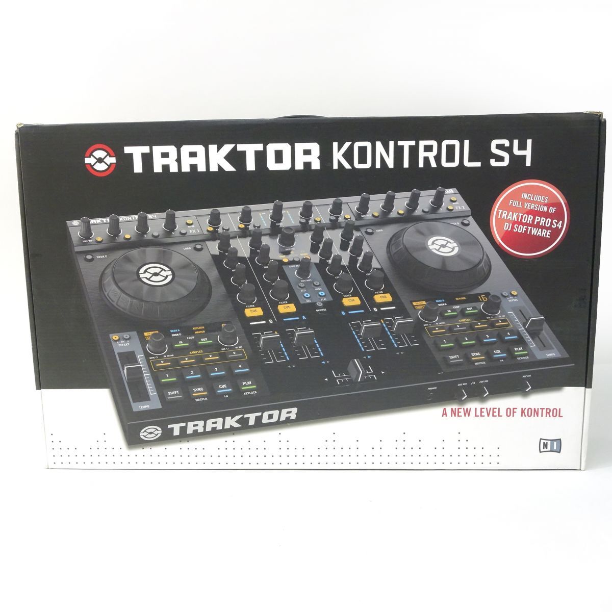2025年最新】Yahoo!オークション -traktor kontrolの中古品 2025年最新】Yahoo!オークション -traktor kontrolの中古品