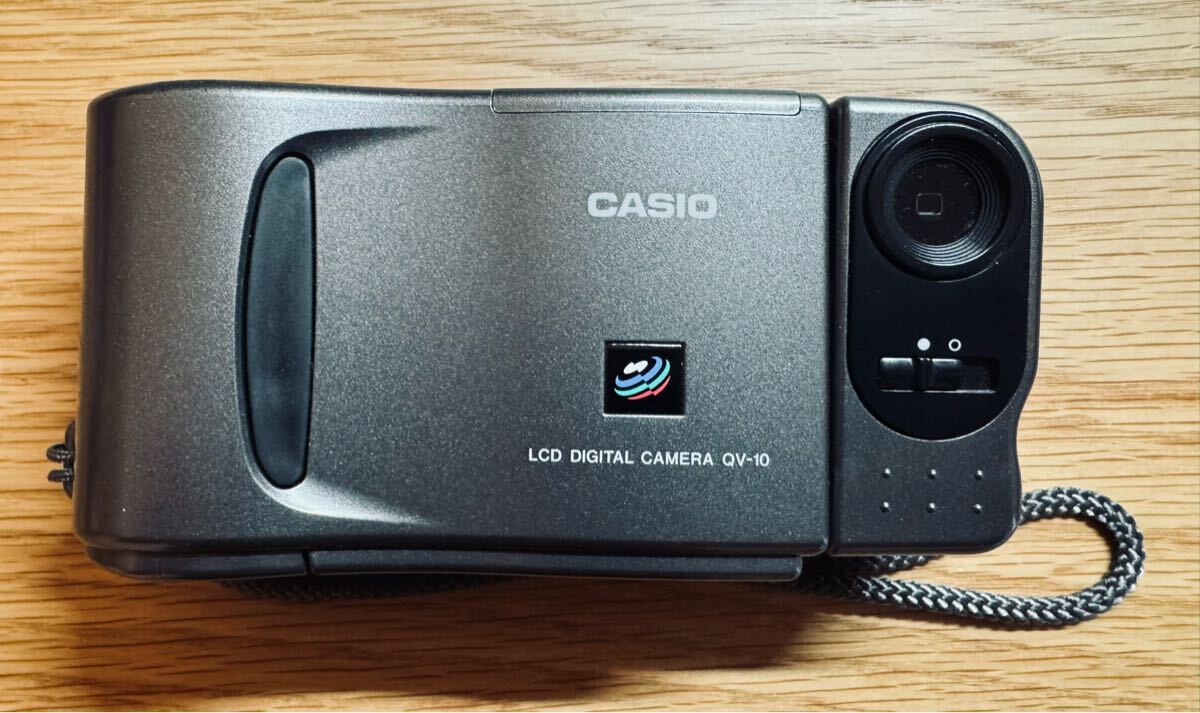 Yahoo!オークション -「カシオ qv-10」(カメラ、光学機器) の Yahoo!オークション -「カシオ qv-10」(カメラ、光学機器) の