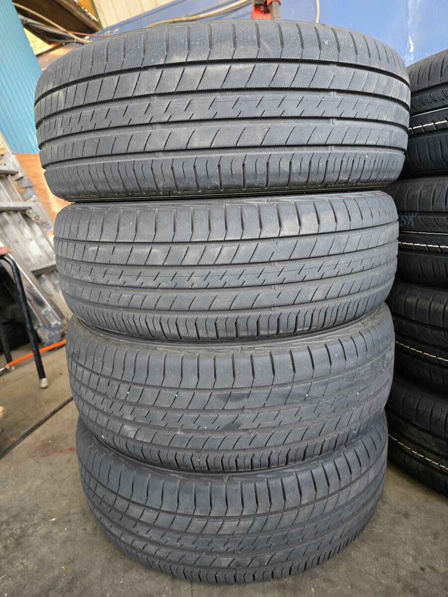 Yahoo!オークション -「185/60r15 4本 ダンロップ」の落札相場
