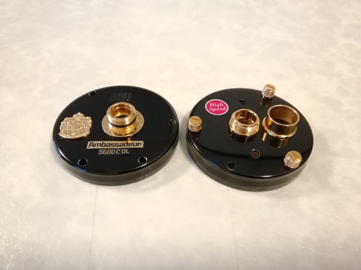 Yahoo!オークション -「5600cdl」(アブガルシア) (ベイトリール Yahoo!オークション -「5600cdl」(アブガルシア) (ベイトリール