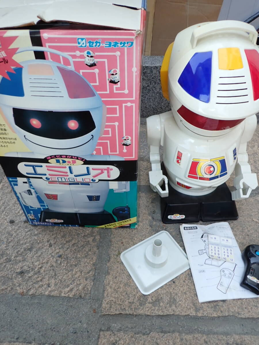 Yahoo!オークション -「ヨネザワ ロボット」の落札相場・落札価格 Yahoo!オークション -「ヨネザワ ロボット」の落札相場・落札価格