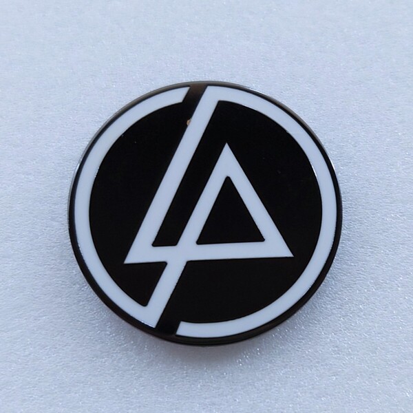 Linkin Park リンキン・パーク ピンバッジ ①